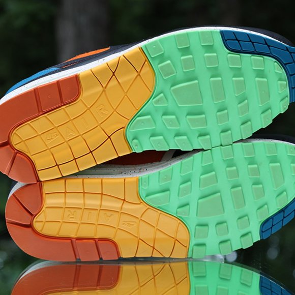 Nike Air Max 1 Multi Mix 2020 - Picture 11 of 11